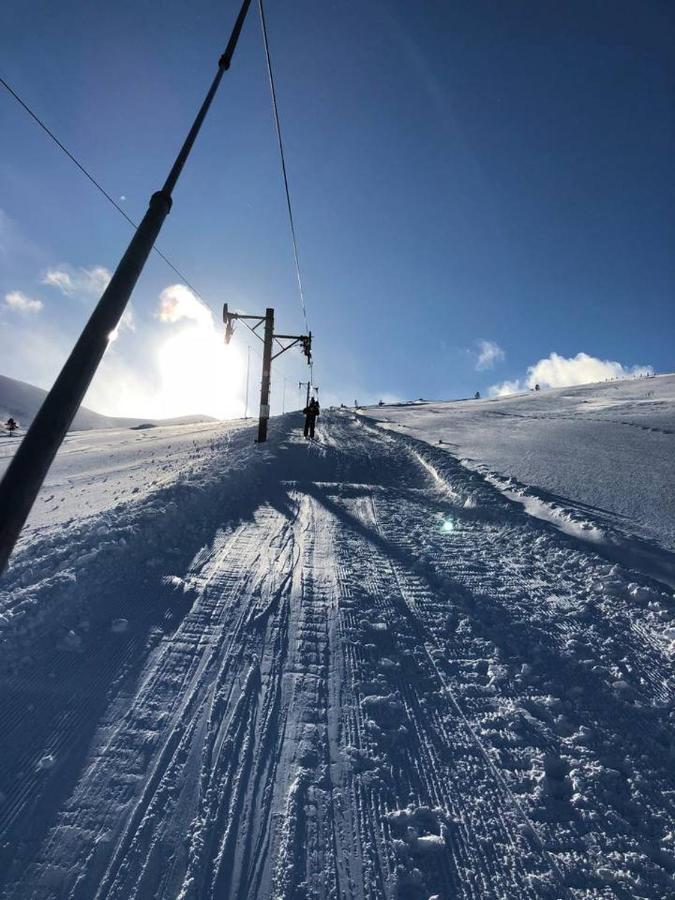 Stelvio Lägenhet Aviemore Exteriör bild