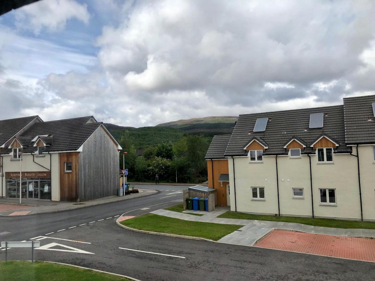 Stelvio Lägenhet Aviemore Exteriör bild